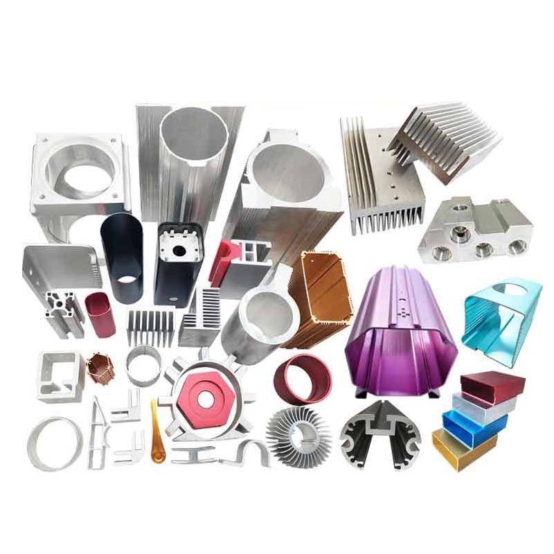 Aluminum Extrusion Hero