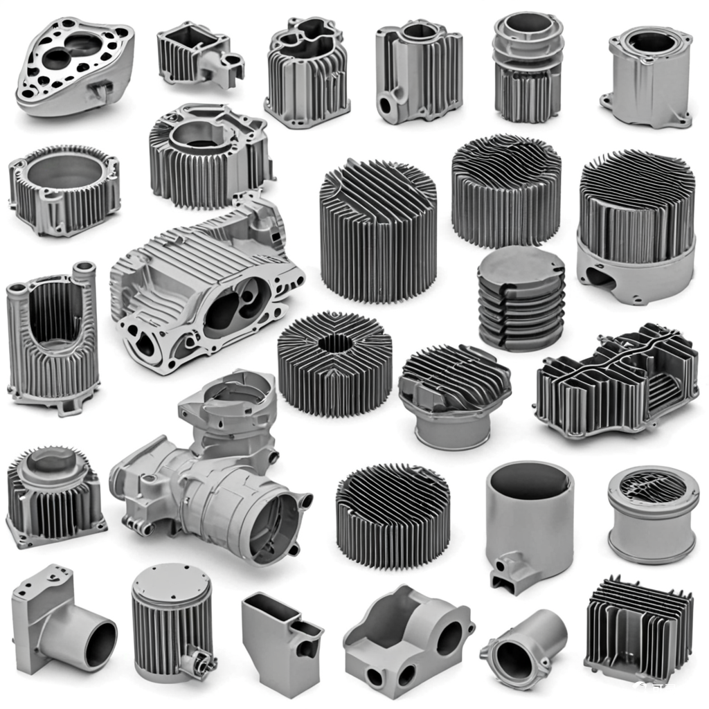 Die Casting Applications