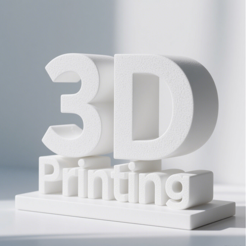 Precision 3D Printing